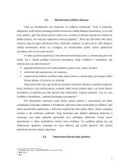 Biurokratijos vaidmuo politikos formavime 7 puslapis