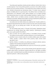 Biurokratijos vaidmuo politikos formavime 10 puslapis