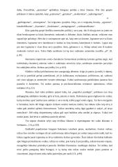 Charakteris, charakterio bruožai 5 puslapis