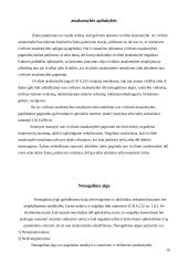 Civilinės atsakomybės taikymo sąlygų esmė ir reikšmė visuomenei 16 puslapis