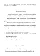 Civilinės atsakomybės taikymo sąlygų esmė ir reikšmė visuomenei 10 puslapis