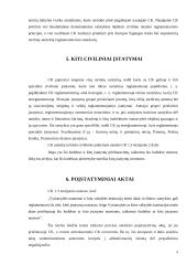 Civilinės teisės šaltiniai 8 puslapis