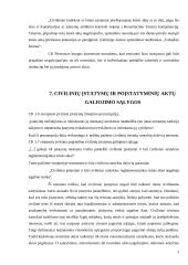 Civilinės teisės šaltiniai 9 puslapis