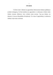 Civilinės teisės šaltiniai bei jų reikšmė ir kvalifikacija teisinėje sistemoje 7 puslapis