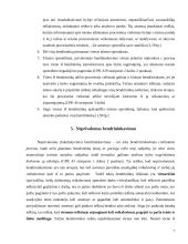 Lietuvos civilinis procesas 8 puslapis