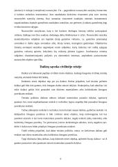 Daiktai, kaip civilinės teisės objektai 6 puslapis