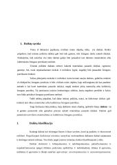 Daiktai kaip civilinės teisės objektai 3 puslapis
