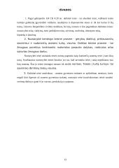 Daiktinė ir nuosavybės teisė  13 puslapis