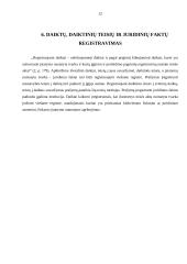 Daiktinės teisės objektai 11 puslapis