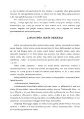 Daiktinės teisės objektai 4 puslapis