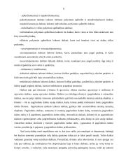 Daiktinės teisės objektai 5 puslapis