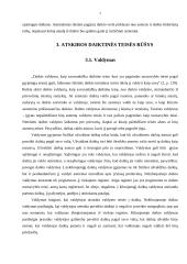 Daiktinės teisės objektai 6 puslapis