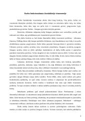 Darbo netekties ir bedarbystės psichologiniai aspektai 4 puslapis