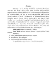 Depresija ir gydymo būdai 3 puslapis