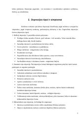 Depresija ir gydymo būdai 5 puslapis