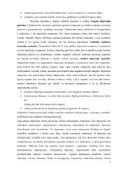 Depresija ir gydymo būdai 7 puslapis
