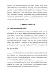 Depresija ir gydymo būdai 8 puslapis