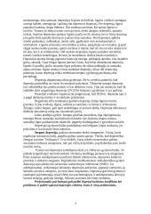 Nuotaikos sutrikimai, depresija  3 puslapis