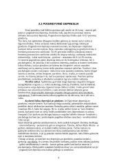 Nuotaikos sutrikimai, depresija  4 puslapis