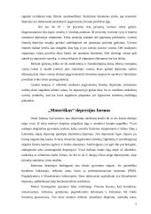 Depresijos rūšys 8 puslapis