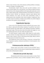 Depresijos rūšys 9 puslapis