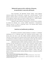 Diplomatinių atstovų imunitetai ir privilegijos 5 puslapis