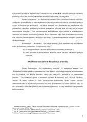 Diplomatinių atstovų imunitetai ir privilegijos 9 puslapis