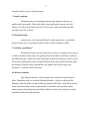 Elektroninis paštas. Jo galimybės, pliusai ir minusai 11 puslapis