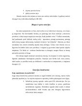 Emocijos. Jų reikšmė bendravime 5 puslapis