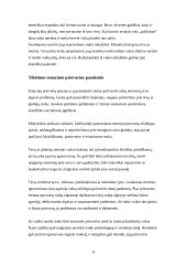 Emocinė prievarta 11 puslapis
