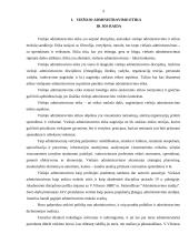 Etikos problemos viešajame administravime 4 puslapis