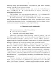 Etikos problemos viešajame administravime 5 puslapis