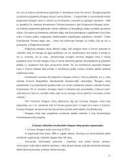 Eurointegracija ir žmogaus teisės Lietuvoje 17 puslapis