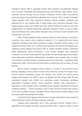 Eurointegracija ir žmogaus teisės Lietuvoje 7 puslapis