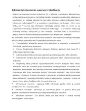 Europos Sąjungos (ES) informacinės visuomenės strategijos ir programos 4 puslapis