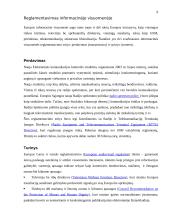 Europos Sąjungos (ES) informacinės visuomenės strategijos ir programos 9 puslapis