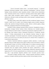 Europos Sąjungos (ES) šalių asmenų požiūris į neįgaliųjų integraciją bendrojo lavinimo mokyklose 3 puslapis