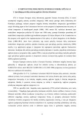 Europos Sąjungos (ES) šalių asmenų požiūris į neįgaliųjų integraciją bendrojo lavinimo mokyklose 4 puslapis