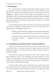 Failų persiuntimas su FTP 3 puslapis