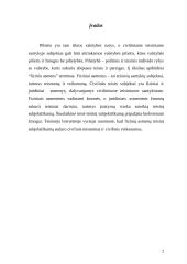 Fizinių asmenų civilinis teisnumas 2 puslapis