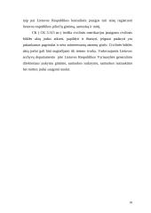 Fizinių asmenų civilinis teisnumas 18 puslapis