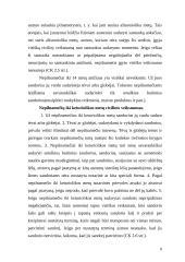 Fizinių asmenų civilinis teisnumas 8 puslapis