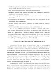 Gabių vaikų asmenybės vystymosi problemos 4 puslapis