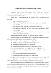Gabių vaikų asmenybės vystymosi problemos 7 puslapis