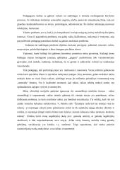 Gabių vaikų asmenybės vystymosi problemos 10 puslapis