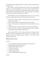 Gamybos valdymo informacinės sistemos 11 puslapis