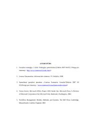 Gamybos valdymo informacinės sistemos 15 puslapis