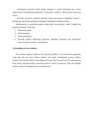 Gamybos valdymo informacinės sistemos 8 puslapis