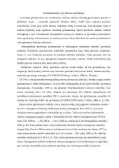 Gimstamumas 4 puslapis