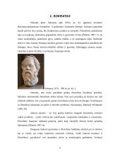 Graikų filosofai: Sokratas ir Platonas 6 puslapis